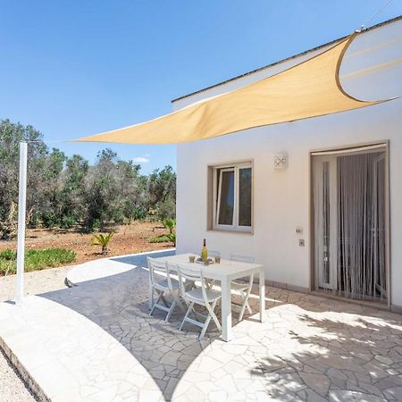 Villetta Andrea A Due Passi Dalla Sabbia - Apulia Home Торре-Сан-Джованні-Удженто Екстер'єр фото