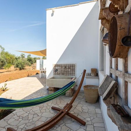 Villetta Andrea A Due Passi Dalla Sabbia - Apulia Home Торре-Сан-Джованні-Удженто Екстер'єр фото