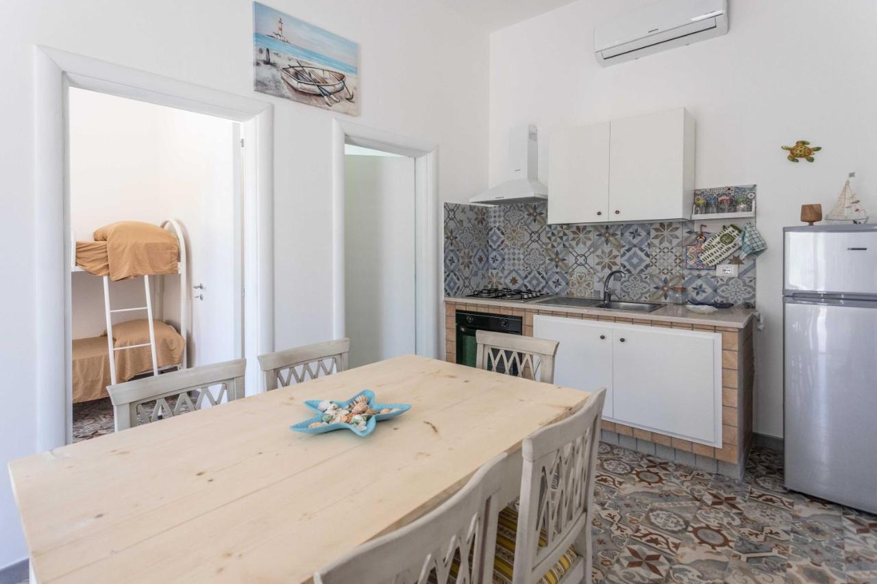 Villetta Andrea A Due Passi Dalla Sabbia - Apulia Home Торре-Сан-Джованні-Удженто Екстер'єр фото