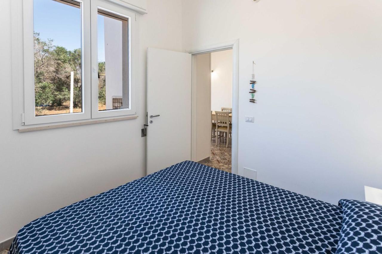 Villetta Andrea A Due Passi Dalla Sabbia - Apulia Home Торре-Сан-Джованні-Удженто Екстер'єр фото