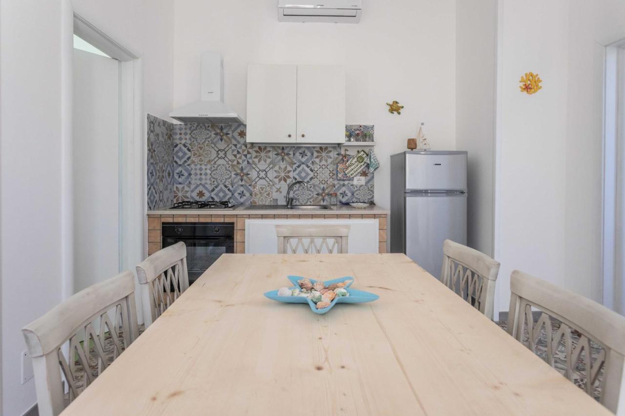 Villetta Andrea A Due Passi Dalla Sabbia - Apulia Home Торре-Сан-Джованні-Удженто Екстер'єр фото