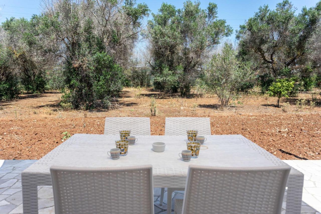 Villetta Andrea A Due Passi Dalla Sabbia - Apulia Home Торре-Сан-Джованні-Удженто Екстер'єр фото