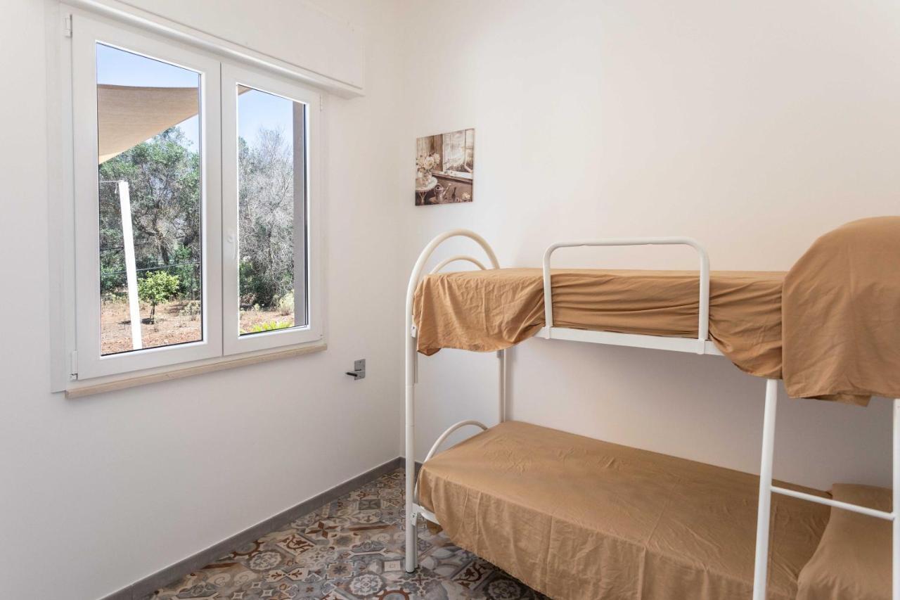 Villetta Andrea A Due Passi Dalla Sabbia - Apulia Home Торре-Сан-Джованні-Удженто Екстер'єр фото