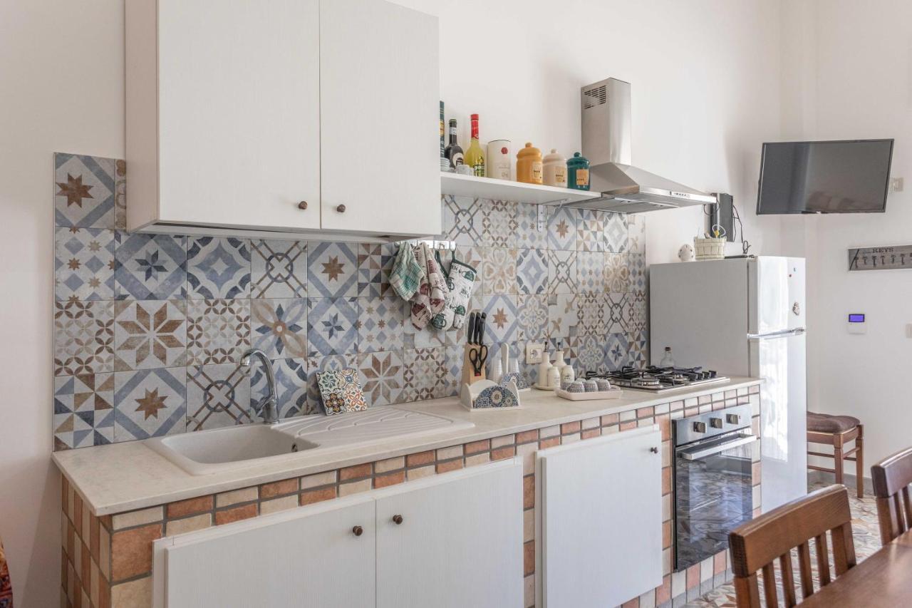 Villetta Andrea A Due Passi Dalla Sabbia - Apulia Home Торре-Сан-Джованні-Удженто Екстер'єр фото
