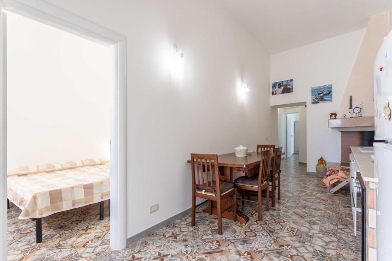 Villetta Andrea A Due Passi Dalla Sabbia - Apulia Home Торре-Сан-Джованні-Удженто Екстер'єр фото