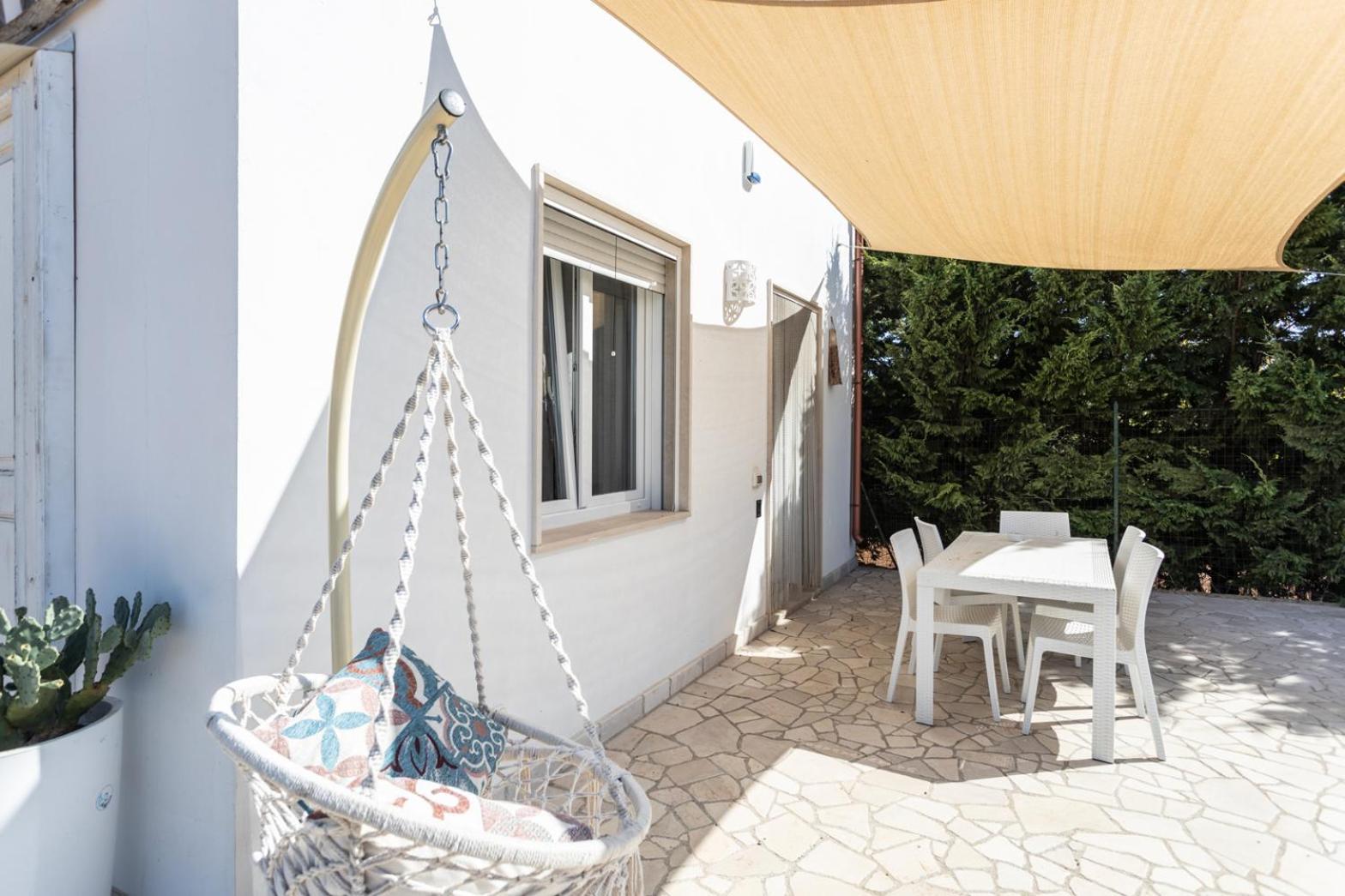 Villetta Andrea A Due Passi Dalla Sabbia - Apulia Home Торре-Сан-Джованні-Удженто Екстер'єр фото