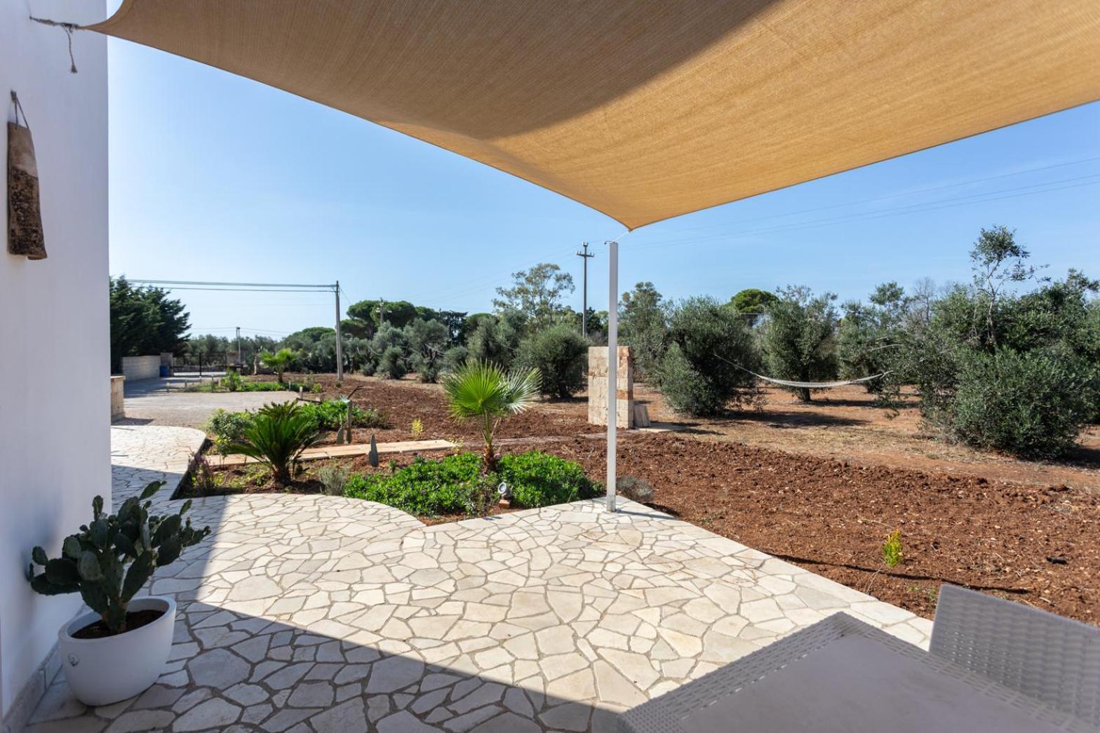 Villetta Andrea A Due Passi Dalla Sabbia - Apulia Home Торре-Сан-Джованні-Удженто Екстер'єр фото