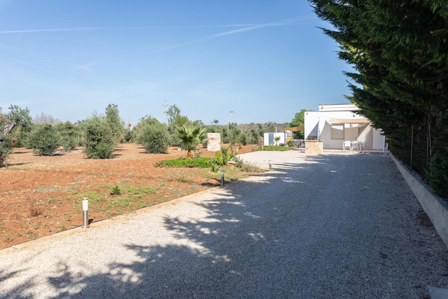 Villetta Andrea A Due Passi Dalla Sabbia - Apulia Home Торре-Сан-Джованні-Удженто Екстер'єр фото