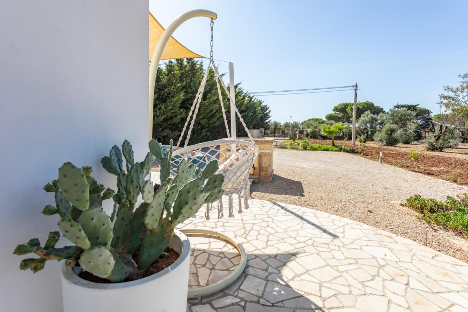 Villetta Andrea A Due Passi Dalla Sabbia - Apulia Home Торре-Сан-Джованні-Удженто Екстер'єр фото