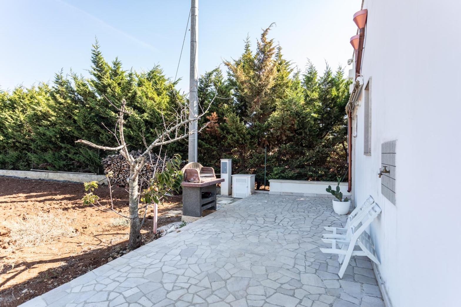 Villetta Andrea A Due Passi Dalla Sabbia - Apulia Home Торре-Сан-Джованні-Удженто Екстер'єр фото