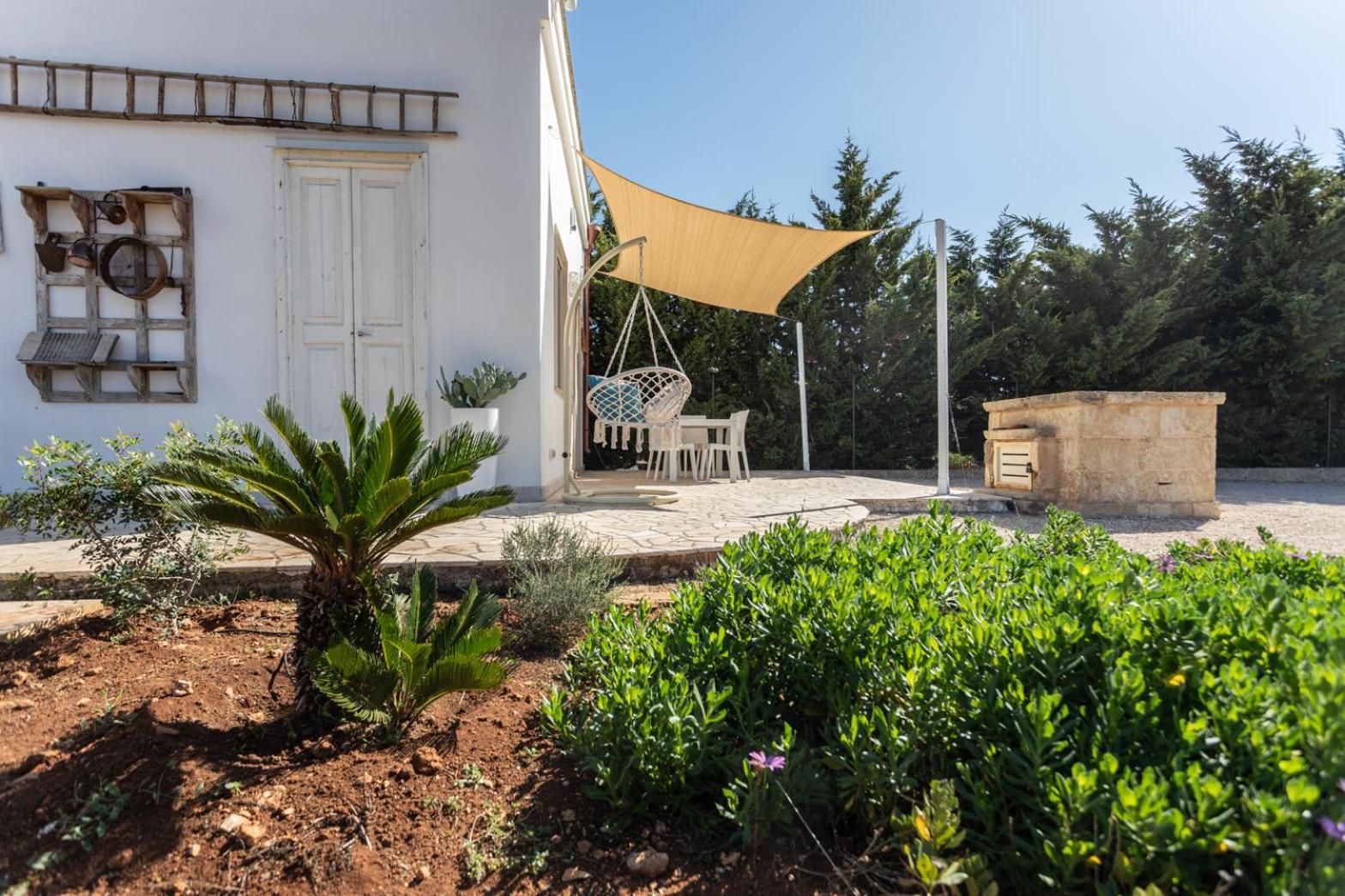 Villetta Andrea A Due Passi Dalla Sabbia - Apulia Home Торре-Сан-Джованні-Удженто Екстер'єр фото
