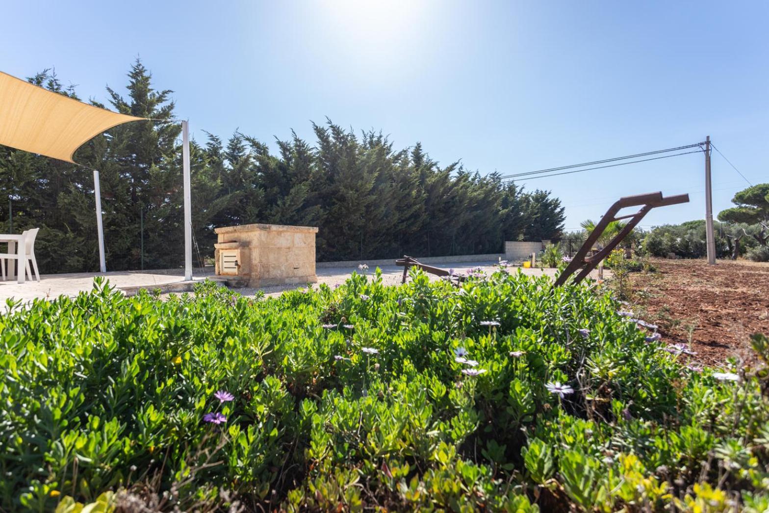Villetta Andrea A Due Passi Dalla Sabbia - Apulia Home Торре-Сан-Джованні-Удженто Екстер'єр фото