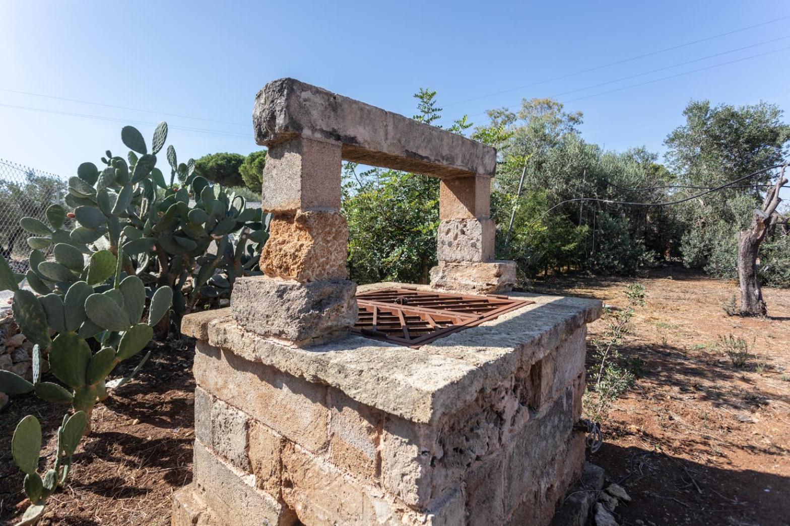 Villetta Andrea A Due Passi Dalla Sabbia - Apulia Home Торре-Сан-Джованні-Удженто Екстер'єр фото